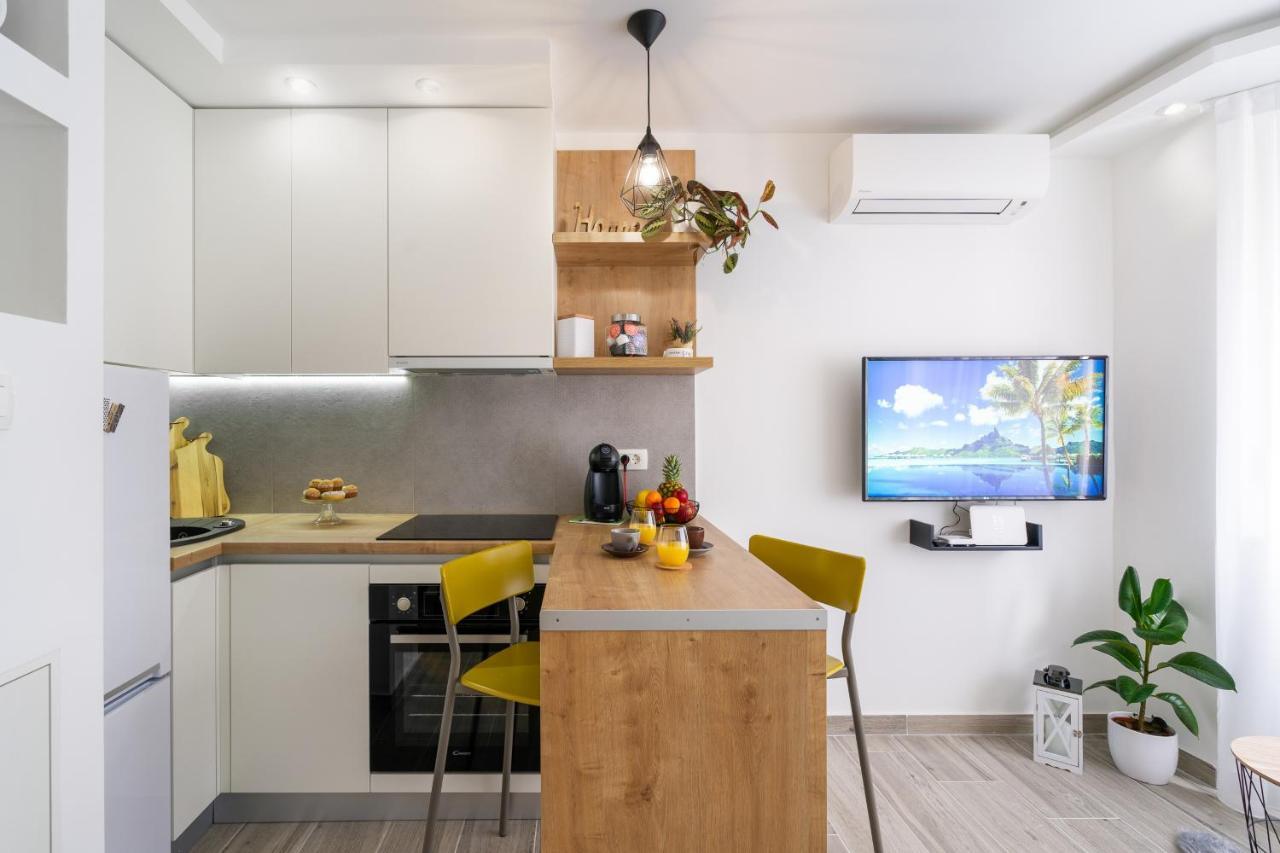 Luxflat20 Apartment Rijeka Exterior photo